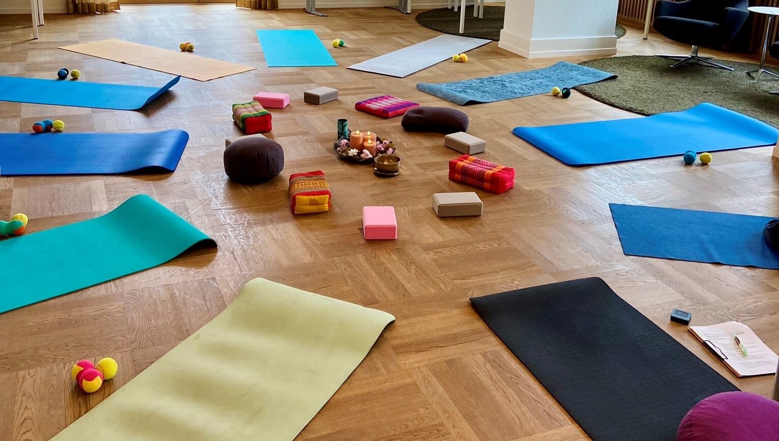 Selbstmassage-Workshop